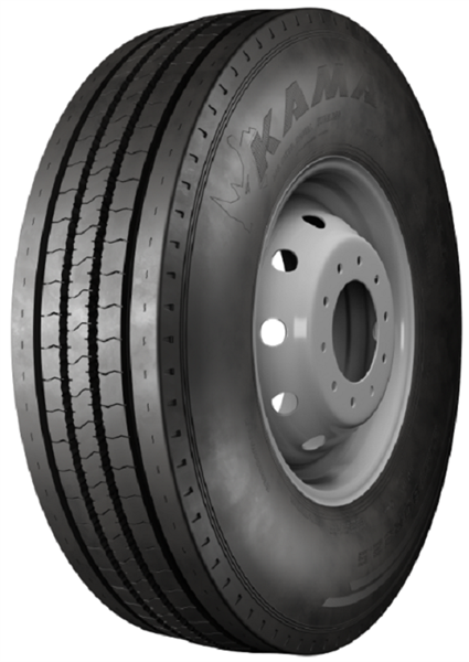 Автошина 275/70R22.5 Кама NF 201 148/145M Рулевая