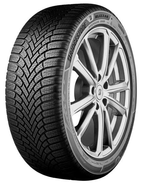 Автошина R17 205/40R17 Bridgestone Blizzak 6 84V