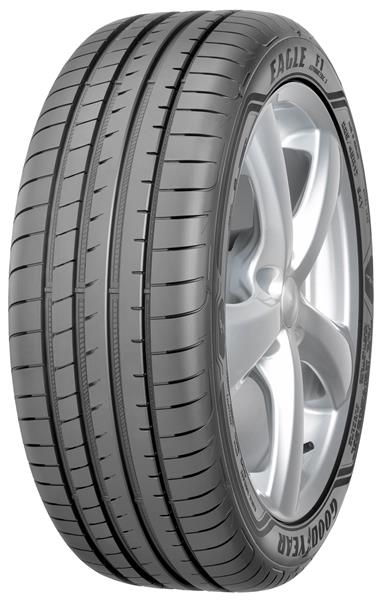 Автошина R19 245/40R19 GoodYear Eagle F1 Asymmetric 3 XL 98Y runflat fr MOE