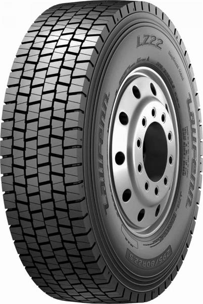 Автошина 225/75R17.5 Laufenn LZ22 129/127M НС12 Ведущая