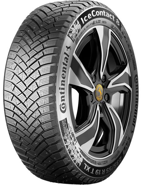 Автошина R18 235/45R18 Continental IceContact 8 98T Ш