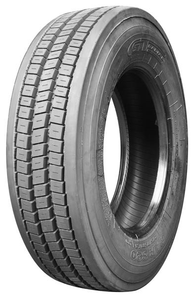 Автошина 215/75R17.5 GiTi GAR820 128/126M НС14 Универсальная