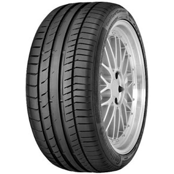 Автошина R17 245/45R17 Continental SportContact 5 95Y fr AO