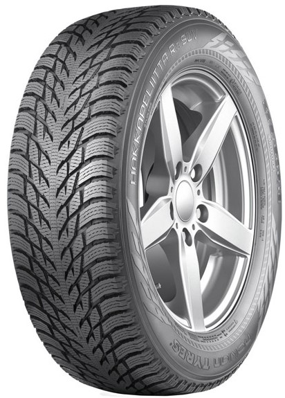 Автошина R18 225/45R18 Nokian Tyres Hakkapeliitta R3 XL 95T runflat