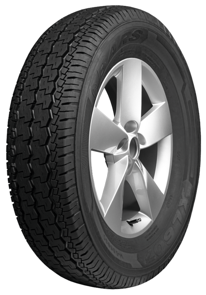 Автошина R16 195/75R16C Bars XL607 107/105P