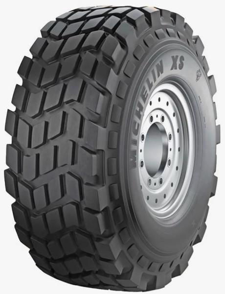 Автошина 525/65R20.5 Michelin XS 173F Ведущая