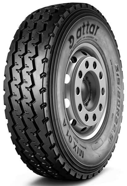 Автошина 11.00R22.5 ATTAR MIX 01 A 148/145K Универсальная