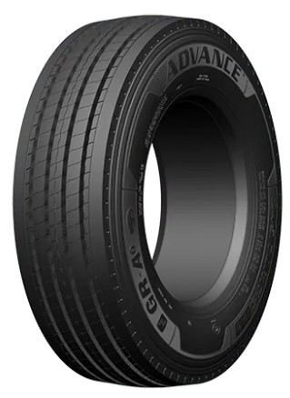 Автошина 315/80R22.5 Advance GR-A1 156/150L НС20 Рулевая