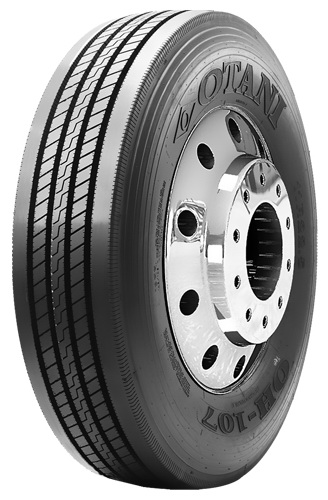 Автошина 295/80R22.5 Otani OH-107 152/148M НС16 рулевая/прицепная