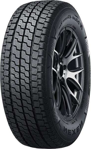 Автошина R16 195/65R16 Nexen N'blue 4Season Van 104/102T