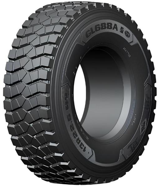 Автошина 325/95R24 Tornado GL688A 162/160K НС22 Ведущая