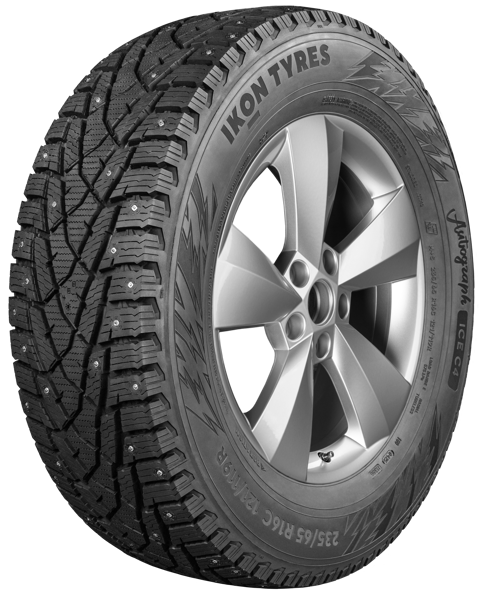Автошина R16 225/75R16C Ikon Tyres Autograph Ice C4 121/120R Ш