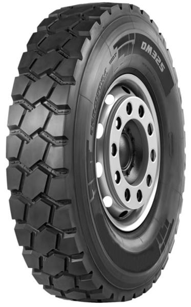 Автошина 315/80R22.5 Royal black DM325 161/154K НС22