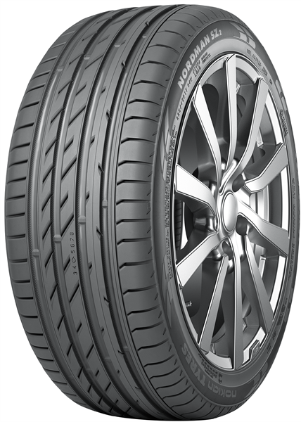 Автошина R19 225/45R19 Nokian Tyres  Nordman SZ2 92W