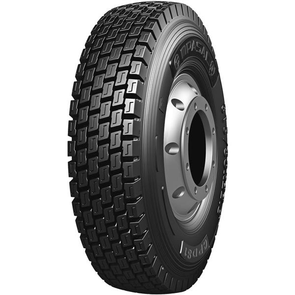 Автошина 265/70R19.5 Compasal CPD81 143/141M НС18 Ведущая