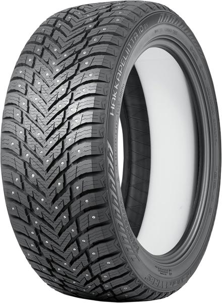 Автошина R19 255/55R19 Nokian Tyres Hakkapeliitta 10 EV XL 111T SlentDrive Ш