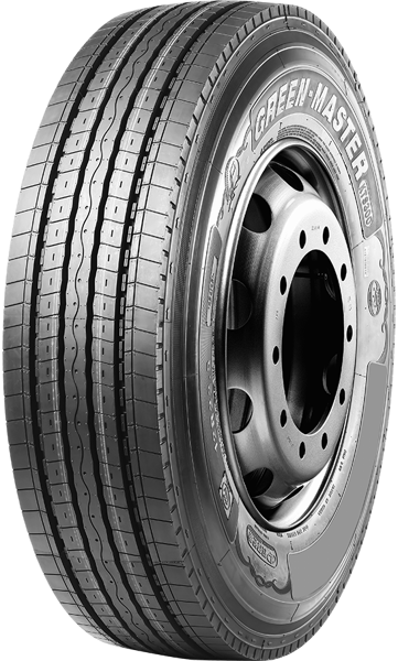 Автошина 295/80R22.5 Linglong KTS300 152/148M НС16 Рулевая