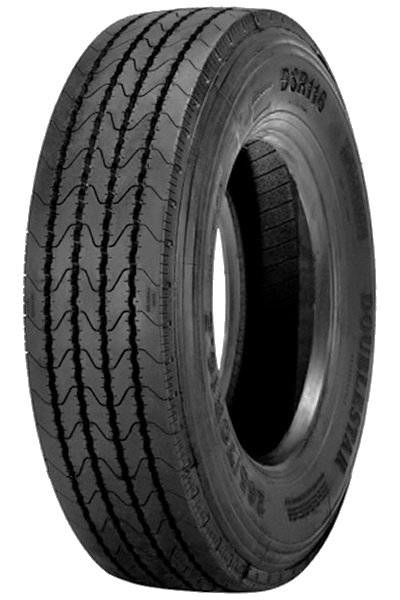 Автошина 265/70R19.5 Double Star DSR116 143/141J НС18 рулевая/прицепная