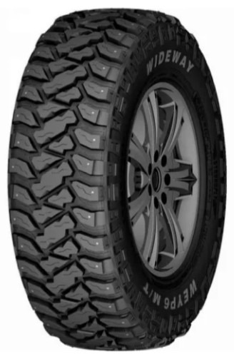 Автошина R17 265/65R17 Wideway WEYP6 M/T 120/117Q