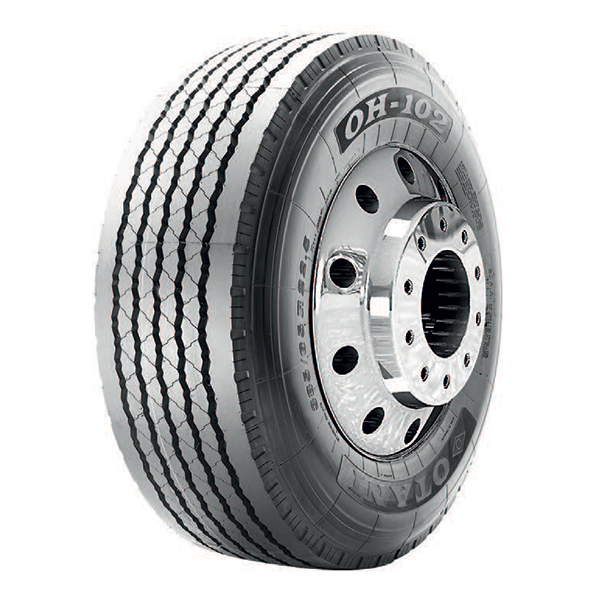 Автошина 385/65R22.5 Otani OH-102 160K НС20 Прицеп