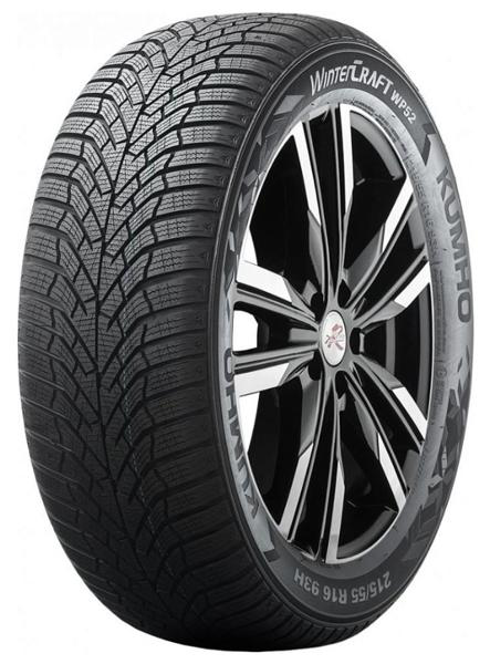 Автошина R18 225/45R18 Kumho WinterCraft WP52+ 95V