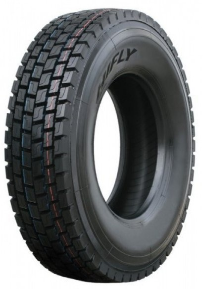 Автошина 295/80R22.5 HIFLY HH368 152/149M НС18 Ведущая