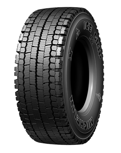 Автошина 315/70R22.5 Michelin XDW ICE GRIP 154/150L Ведущая