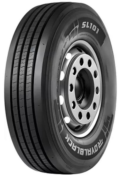 Автошина 245/70R19.5 Royal black SL101 133/131M Рулевая
