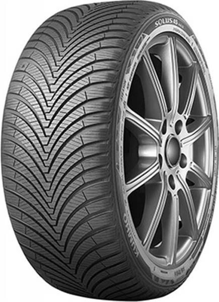 Автошина R15 185/65R15 Kumho Solus 4S HA32 92V