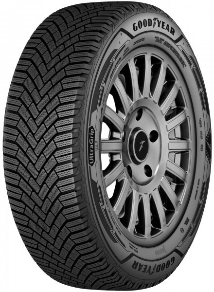 Автошина R18 225/45R18 GoodYear UltraGrip Ice 3 95T