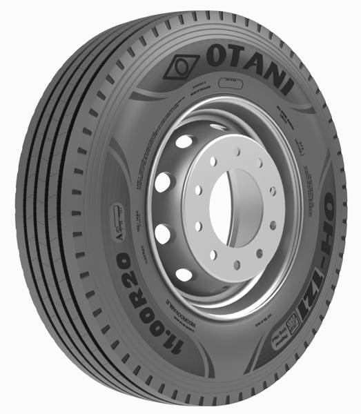 Автошина 315/80R22.5 Otani OH-121 158/150L Рулевая