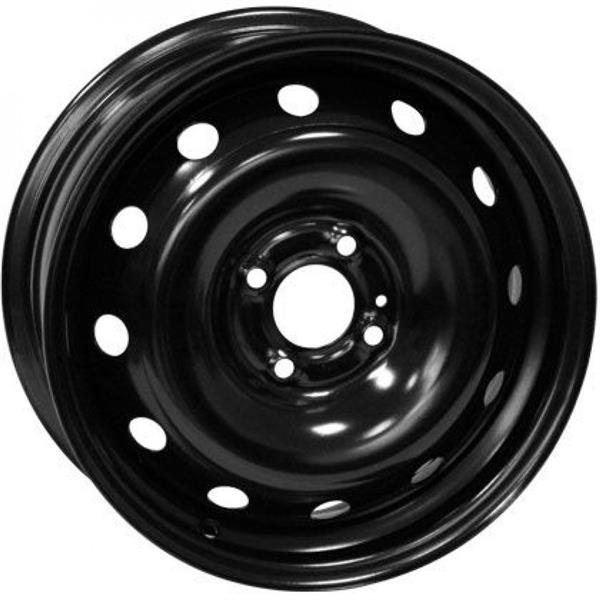 Диск R15 6-15 4-100 ET46 D54.1 SDT KIA/HYUNDAI U9131 Black