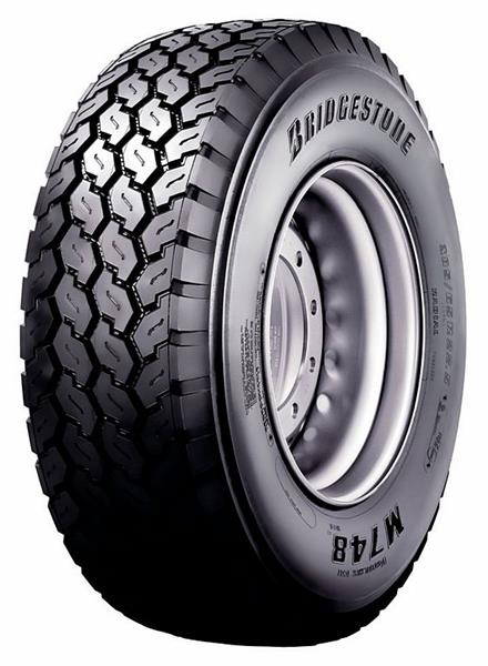 Автошина 385/65R22.5 Bridgestone M748 160K Прицеп