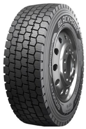 Автошина 315/70R22.5 Blackhawk BDW51 154/150L НС18
