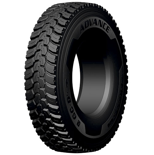 Автошина 315/80R22.5 Advance GC-D1 156/150K НС20 Ведущая