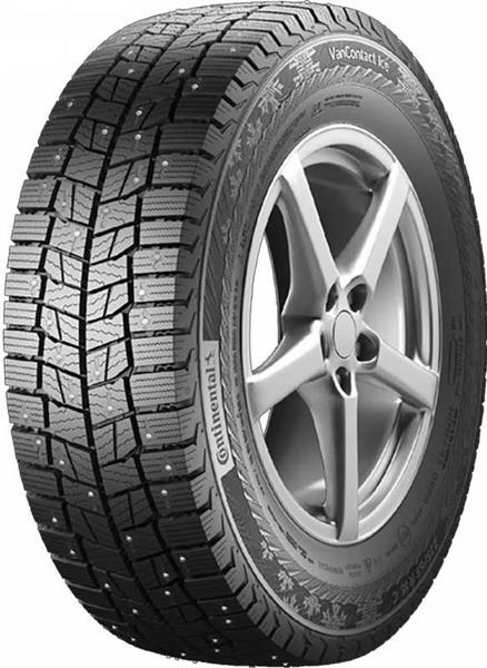 Автошина R16 205/65R16C Continental VanContact Ice SD 107/105R Ш