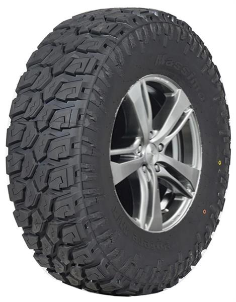 Автошина R15 31/10.5R15 Massimo Potere MT 109Q