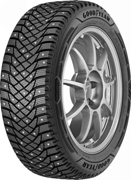 Автошина R19 235/55R19 GoodYear UltraGrip Arctic 2 SUV XL 105T Ш