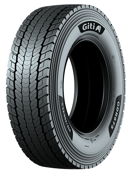 Автошина 315/70R22.5 GiTi GDR675 154/150L НС18 Ведущая