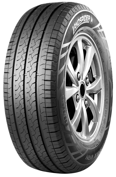 Автошина R15 215/65R15C Landspider Duratraxx VAN 104/102T