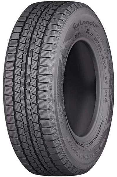 Автошина R15 215/70R15C Three-A Winter Challenger 109/107Q