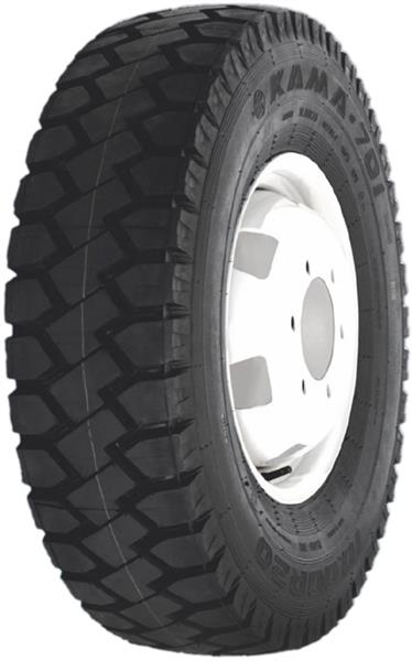 Автошина 10.00R20 Кама 701 147/143F НС16 Универсальная