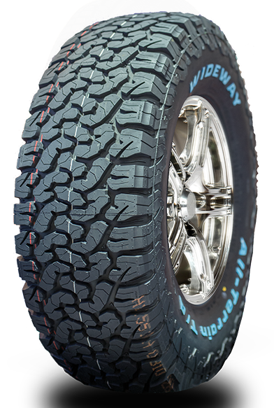 Автошина R17 265/70R17 Wideway All-Terrain T/A AK3 121/118R