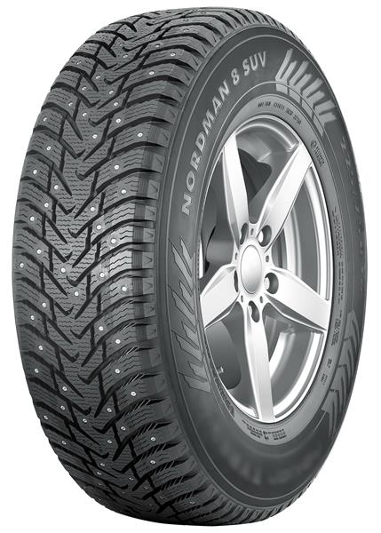 Автошина R18 235/55R18 Ikon Nordman 8 SUV 104T Ш