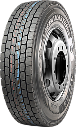 Автошина 295/80R22.5 Crosswind CWD30K 152/148M НС16 Ведущая