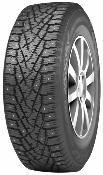 Автошина R16 205/65R16C Ikon Tyres Autograph Ice C3 107/105R Ш