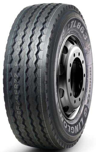 Автошина 385/55R22.5 Linglong LTL863 160J НС20 Прицеп