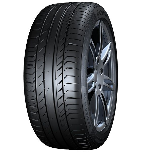 Автошина R21 275/45R21 Continental SportContact 5 SUV 107Y