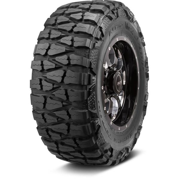 Автошина R18 33.00/12.5R18 Nitto Mud Grappler  118P