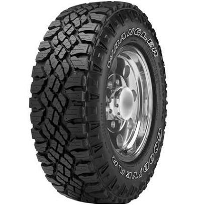 Автошина R18 265/60R18 GoodYear Wrangler DuraTrac 119/116Q